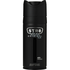 STR8 Original deodorant für Männer, 150 ml