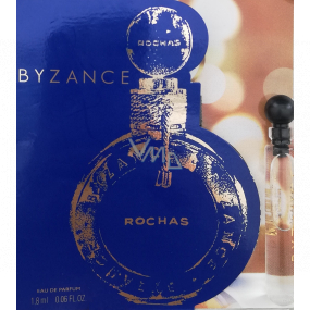 Rochas Byzance Parfümwasser für Frauen 1,8 ml, Fläschchen