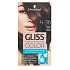 Schwarzkopf Gliss Farbe Haarfarbe 4-36 Goldbraun 2 x 60 ml