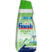Finish Power Gel 0 % Geschirrspülmittel, 900 ml