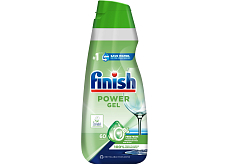 Finish Power Gel 0 % Geschirrspülmittel, 900 ml
