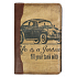 Albi Retro Block ungefüttert Auto A5 90 Blatt