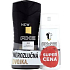Axe Gold Duschgel 250 ml + Deodorant Spray für Männer 150 ml, Duopack