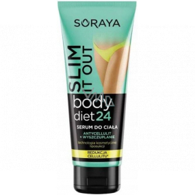 Soraya Body Diet 24 Slim It Out Anti-Cellulite-Serum 200 ml