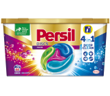Persil Discs Color 4in1 Kapseln zum Waschen farbiger Wäsche Box 22 Dosen 550 g
