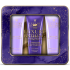 Grace Cole Lavender Sleep Therapy Hand- und Nagelcreme 2 x 50 ml + Körpercreme 50 ml + Dose, Kosmetikset für Damen
