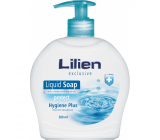 Lilien Exclusive Hygiene Plus antimikrobielle Flüssigseife 500 ml