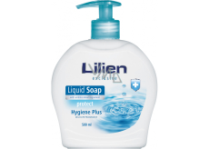 Lilien Exclusive Hygiene Plus antimikrobielle Flüssigseife 500 ml