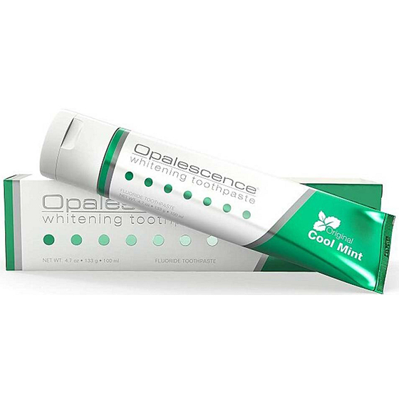 Opalescence Whitening Cool Mint Zahnpasta mit Fluoridaufhellung 100 ml