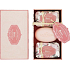 Castelbel Rose Toilettenseife 3 x 150 g, Kosmetikset für Damen