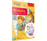 Albi Magic Reading Interaktives Buch Prvouka, ab 6 Jahren