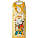 Boček Tom und Jerry Lätzchen Textil verschiedene Motive, verschiedene Farben 1 Stück