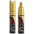 Uni Mitsubishi Kreidemarker Kreidemarker gold 8 mm, PWE-8K