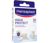 Hansaplast Aqua Protect wasserdichtes Pflaster 20 Stück