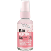 Essence Hello, Good stuff! Glow Serum Primer Gesichtsserum 30 ml