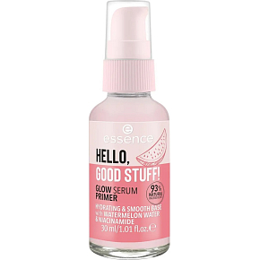 Essence Hello, Good stuff! Glow Serum Primer Gesichtsserum 30 ml