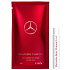 Mercedes-Benz Woman In Red Eau de Parfum 1 ml mit Spray, Fläschchen