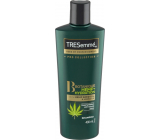 TRESemmé Botanique Hanf+Hydration Shampoo für trockenes Haar mit Hanföl 400 ml