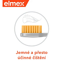 Elmex Swiss Made Super Soft 3er-Pack sehr weiche Zahnbürste 3 Stück