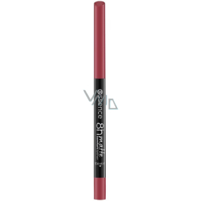 Essence 8H Matte Comfort Lip Pencil 07 Klassisches Rot 0,3 g