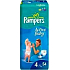 Pampers Active Baby 4 Maxi 7-18 kg Windelhöschen 54 Stück