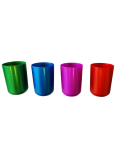 Abella Plastikbecher einfarbig 1 Stück verschiedene Farben