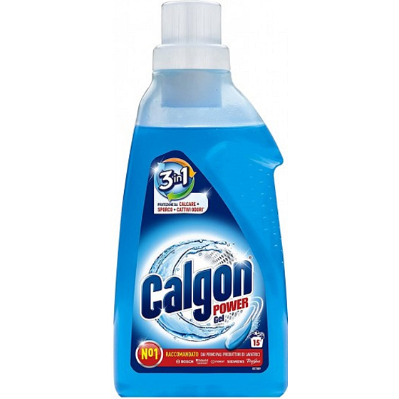 Calgon Power Gel 3in1 Gel-Wasserenthärter 750 ml