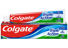 Colgate Triple Action Original Minz-Zahnpasta 75 ml
