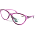 Berkeley Lesebrille Dioptrien +2,5 Kunststoff lila 1 Stück MC2211