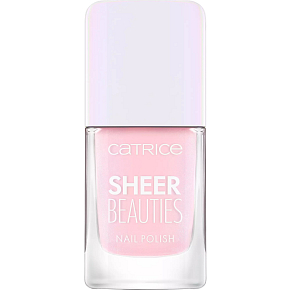 Catrice Sheer Beauties Nagellack 040 Fluffy Cotton Candy 10,5 ml
