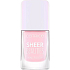 Catrice Sheer Beauties Nagellack 040 Fluffy Cotton Candy 10,5 ml