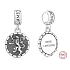 Charme Sterling Silber 925 Game of Thrones Lanister Wappen, Armband Anhänger, Film
