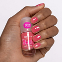 Essence Glossy Jelly Nagellack mit Duft und Hochglanz 04 Bonbon Babe 8 ml