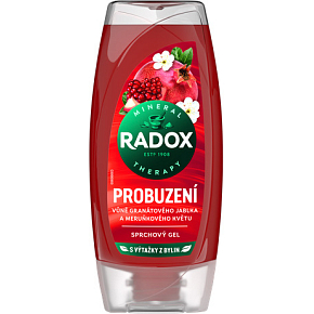 Radox Duschgel für Frauen Erwachen, 225 ml