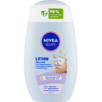 Nivea Baby Bed Time Körpermilch, 200 ml
