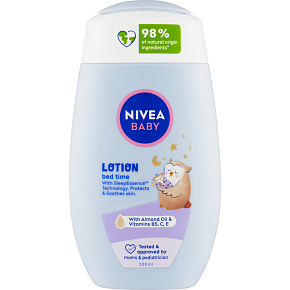 Nivea Baby Bed Time Körpermilch, 200 ml