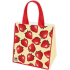 Gam Einkaufstasche Erdbeeren 34 x 36 x 20 cm