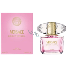 Versace Bright Crystal Parfum für Damen 90 ml