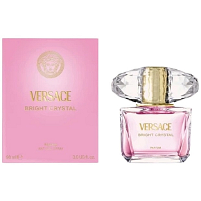 Versace Bright Crystal Parfum für Damen 90 ml