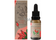 Regina Rosehip Nourishing Regenerating Oil für Haut, Haut und Haar 20 ml