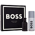 Hugo Boss Boss Bottled Parfüm 50 ml + parfümierter Deodorant Spray 150 ml, Geschenkset für Männer