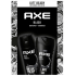 Axe Black Duschgel für Männer 250 ml + Deospray 150 ml, Kosmetikset