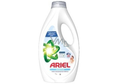 Ariel Sensitive tekutý prací gel pro citlivou pokožku 25 dávek 1,125 l