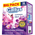 Gallus Waschpulver Color Box, 55 Portionen, 3,05 kg