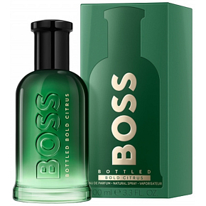 Hugo Boss Boss Bottled Bold Citrus Parfüm für Herren 100 ml