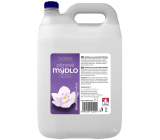 Lavon Lavonea Divoká Orchidea tekuté mýdlo pěnové 5 l