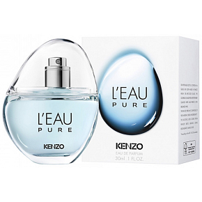 Kenzo L´Eau Pure Parfümwasser unisex 30 ml