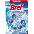 Bref WC Block Power Aktiv Ocean, 2× 50 g