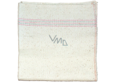 Spokar Reinigungstuch extra, ungestrickt, weiß, 50 × 54 cm