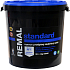 REMAL Standard hochdiffusionsfähige Wandfarbe, 36+4 kg